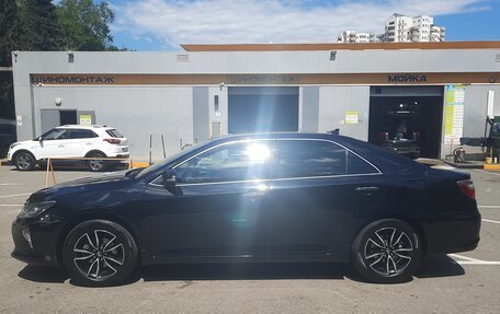 Toyota Camry, 2017 год, 2 750 000 рублей, 11 фотография