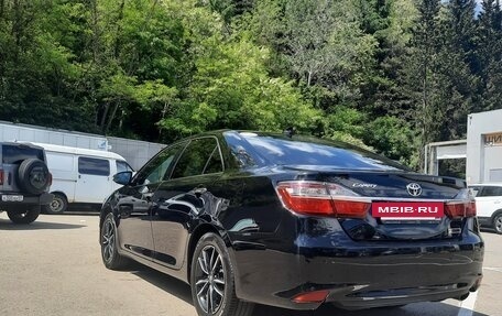 Toyota Camry, 2017 год, 2 750 000 рублей, 12 фотография