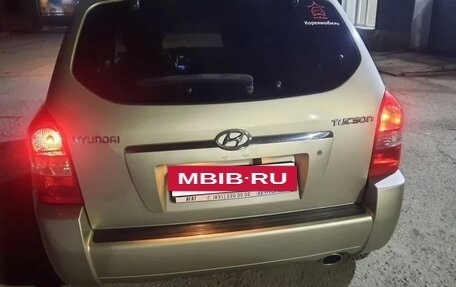 Hyundai Tucson III, 2007 год, 850 000 рублей, 5 фотография