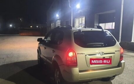 Hyundai Tucson III, 2007 год, 850 000 рублей, 3 фотография