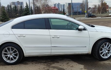 Volkswagen Passat CC I рестайлинг, 2011 год, 1 050 000 рублей, 4 фотография
