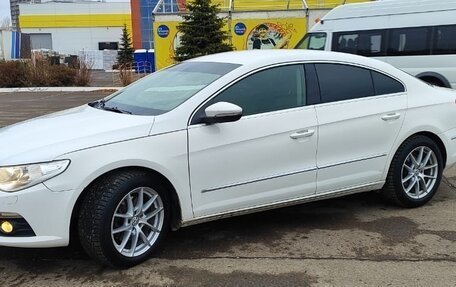 Volkswagen Passat CC I рестайлинг, 2011 год, 1 050 000 рублей, 9 фотография