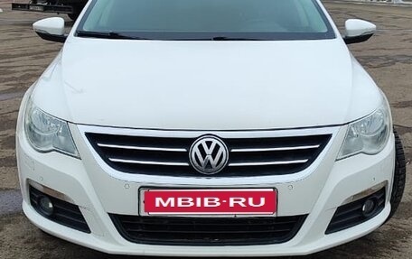 Volkswagen Passat CC I рестайлинг, 2011 год, 1 050 000 рублей, 3 фотография