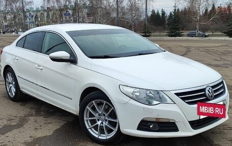 Volkswagen Passat CC I рестайлинг, 2011 год, 1 050 000 рублей, 2 фотография