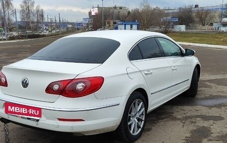 Volkswagen Passat CC I рестайлинг, 2011 год, 1 050 000 рублей, 5 фотография