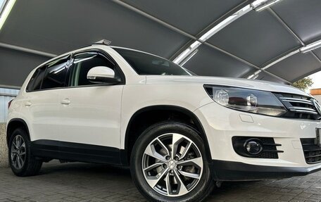 Volkswagen Tiguan I, 2012 год, 1 590 000 рублей, 1 фотография