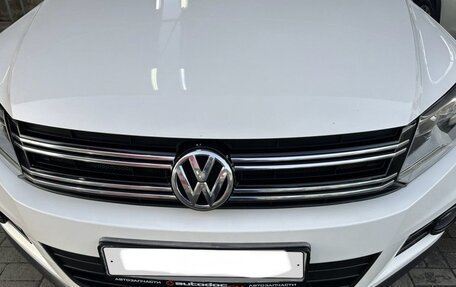 Volkswagen Tiguan I, 2012 год, 1 590 000 рублей, 5 фотография