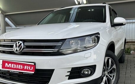 Volkswagen Tiguan I, 2012 год, 1 590 000 рублей, 6 фотография