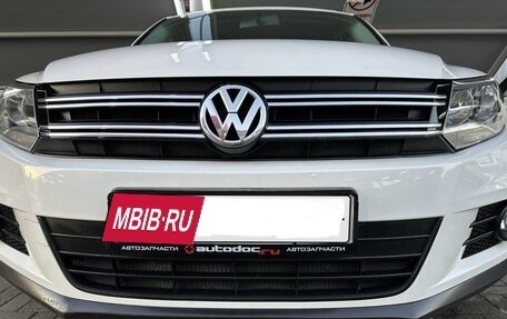 Volkswagen Tiguan I, 2012 год, 1 590 000 рублей, 3 фотография