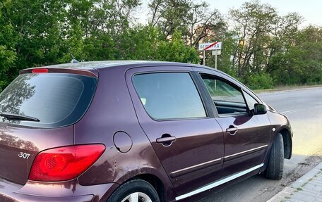 Peugeot 307 I, 2006 год, 340 000 рублей, 3 фотография