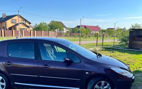 Peugeot 307 I, 2006 год, 340 000 рублей, 7 фотография
