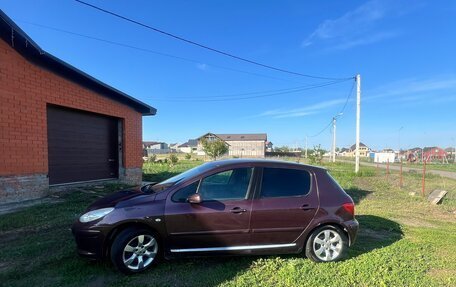 Peugeot 307 I, 2006 год, 340 000 рублей, 9 фотография