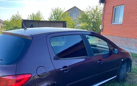Peugeot 307 I, 2006 год, 340 000 рублей, 6 фотография