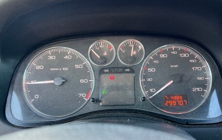 Peugeot 307 I, 2006 год, 340 000 рублей, 12 фотография