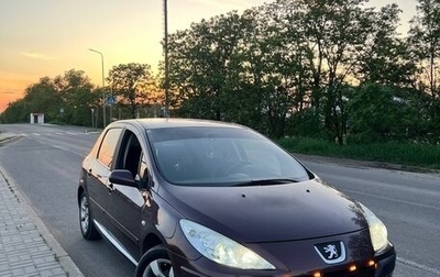 Peugeot 307 I, 2006 год, 340 000 рублей, 1 фотография