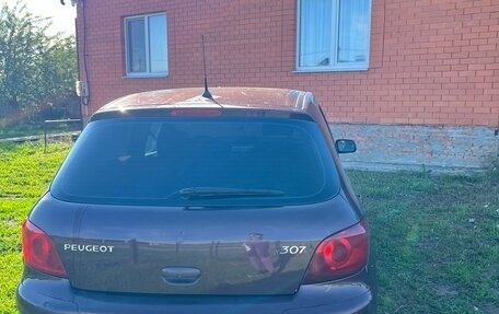 Peugeot 307 I, 2006 год, 340 000 рублей, 5 фотография