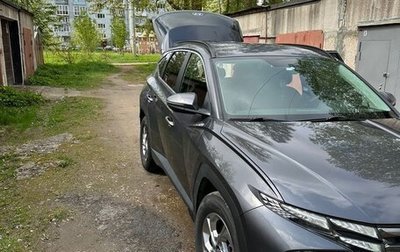 Hyundai Tucson, 2022 год, 3 600 000 рублей, 1 фотография