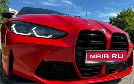 BMW M4, 2020 год, 8 090 000 рублей, 1 фотография