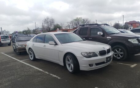 BMW 7 серия, 2002 год, 1 фотография