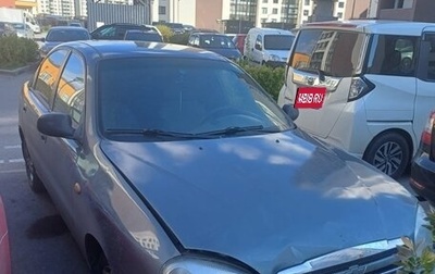 Chevrolet Lanos I, 2009 год, 200 000 рублей, 1 фотография
