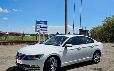 Volkswagen Passat B8 рестайлинг, 2015 год, 1 850 000 рублей, 1 фотография