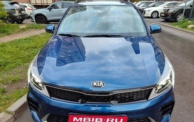 KIA Rio IV, 2021 год, 2 050 000 рублей, 1 фотография