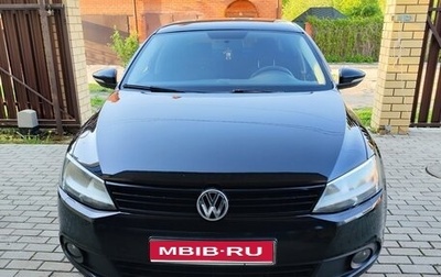 Volkswagen Jetta VI, 2012 год, 1 120 000 рублей, 1 фотография