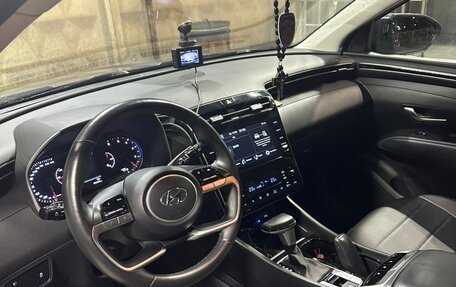 Hyundai Tucson, 2022 год, 3 600 000 рублей, 4 фотография
