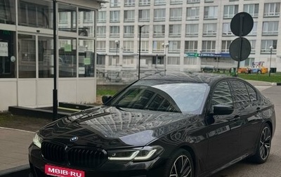 BMW 5 серия, 2021 год, 5 000 000 рублей, 1 фотография