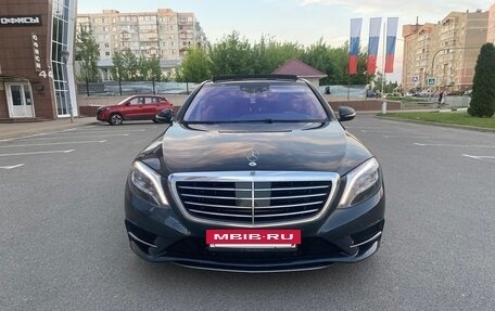Mercedes-Benz S-Класс, 2013 год, 3 100 000 рублей, 4 фотография