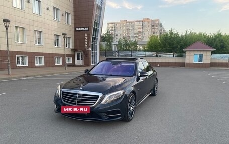 Mercedes-Benz S-Класс, 2013 год, 3 100 000 рублей, 3 фотография