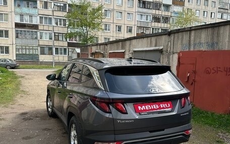 Hyundai Tucson, 2022 год, 3 600 000 рублей, 3 фотография