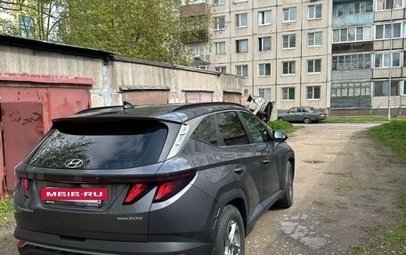 Hyundai Tucson, 2022 год, 3 600 000 рублей, 2 фотография