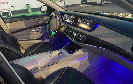 Mercedes-Benz S-Класс, 2013 год, 3 100 000 рублей, 13 фотография