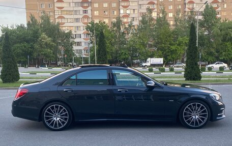 Mercedes-Benz S-Класс, 2013 год, 3 100 000 рублей, 6 фотография