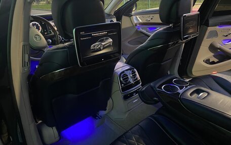 Mercedes-Benz S-Класс, 2013 год, 3 100 000 рублей, 14 фотография