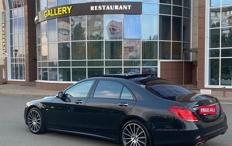 Mercedes-Benz S-Класс, 2013 год, 3 100 000 рублей, 9 фотография