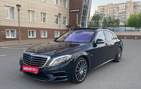 Mercedes-Benz S-Класс, 2013 год, 3 100 000 рублей, 10 фотография