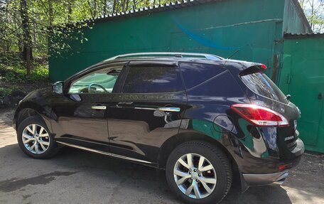 Nissan Murano, 2014 год, 1 300 000 рублей, 3 фотография