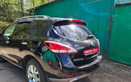 Nissan Murano, 2014 год, 1 300 000 рублей, 10 фотография