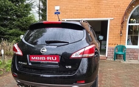 Nissan Murano, 2014 год, 1 300 000 рублей, 6 фотография