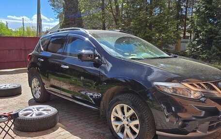 Nissan Murano, 2014 год, 1 300 000 рублей, 25 фотография