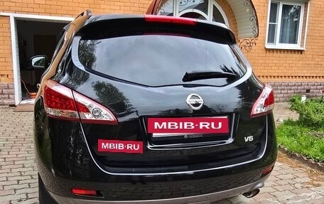 Nissan Murano, 2014 год, 1 300 000 рублей, 24 фотография