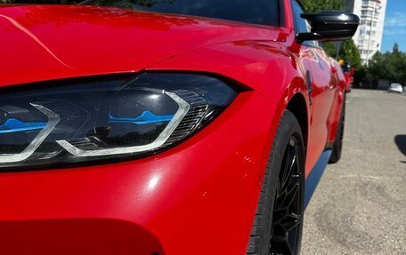 BMW M4, 2020 год, 8 090 000 рублей, 7 фотография