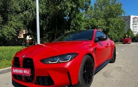 BMW M4, 2020 год, 8 090 000 рублей, 4 фотография