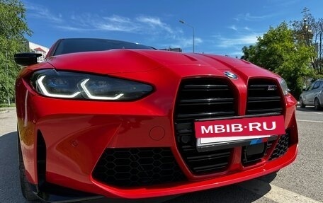 BMW M4, 2020 год, 8 090 000 рублей, 3 фотография