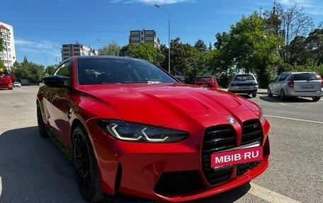 BMW M4, 2020 год, 8 090 000 рублей, 5 фотография