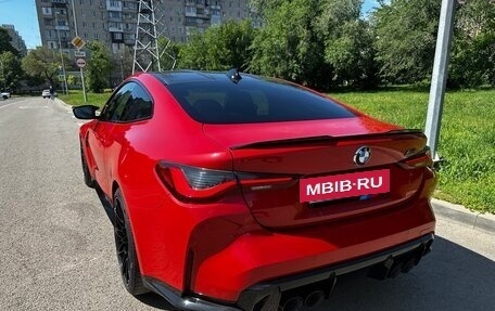 BMW M4, 2020 год, 8 090 000 рублей, 9 фотография