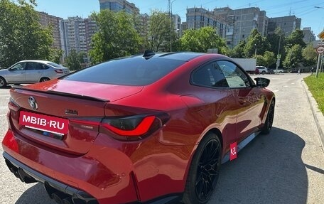 BMW M4, 2020 год, 8 090 000 рублей, 8 фотография