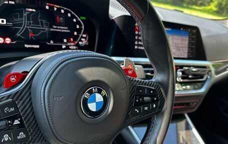 BMW M4, 2020 год, 8 090 000 рублей, 25 фотография
